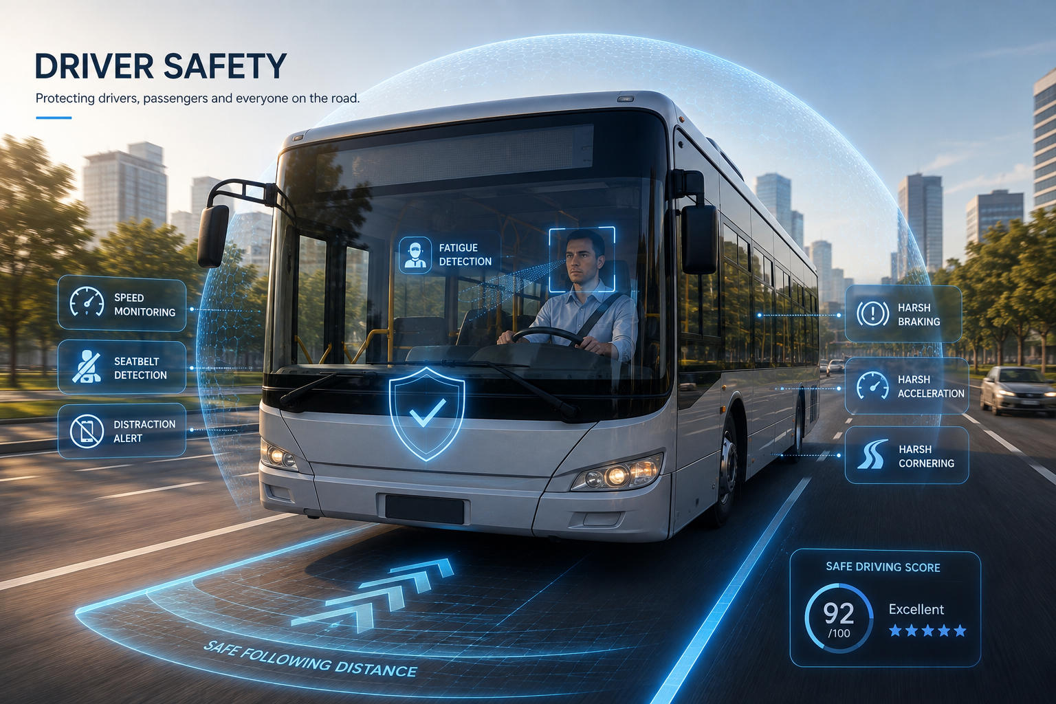 Driver Safety & Eco-Driving