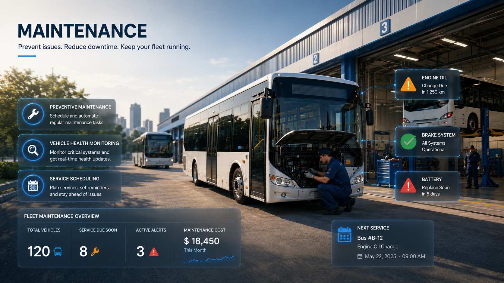 Vehicle Maintenance