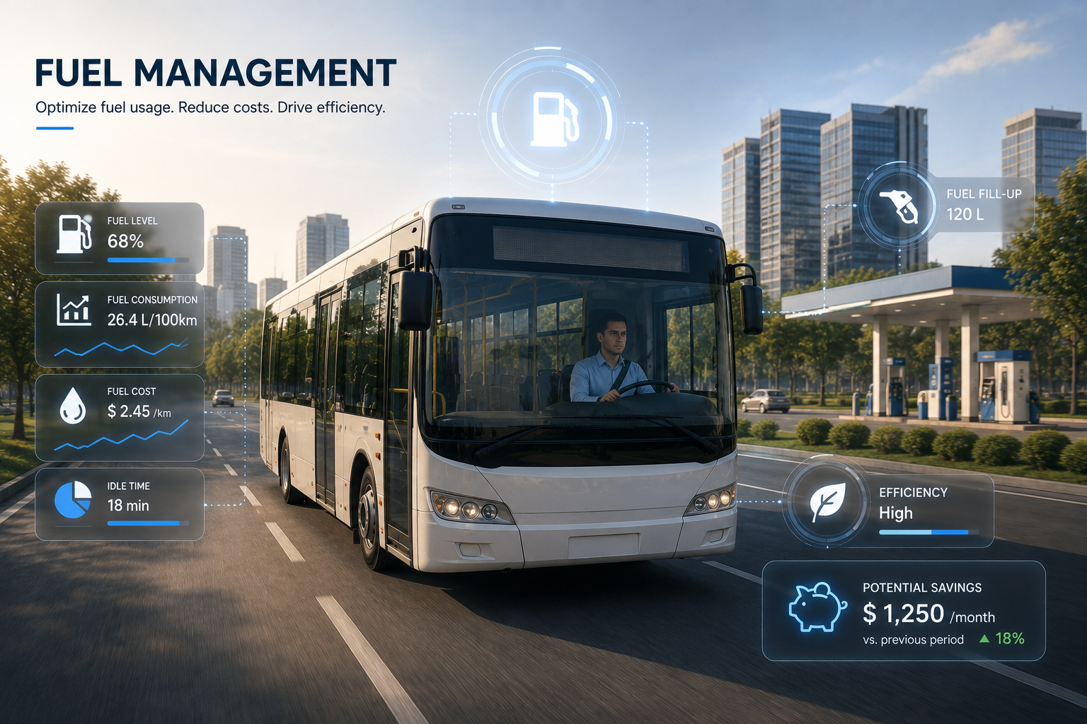Fuel Management