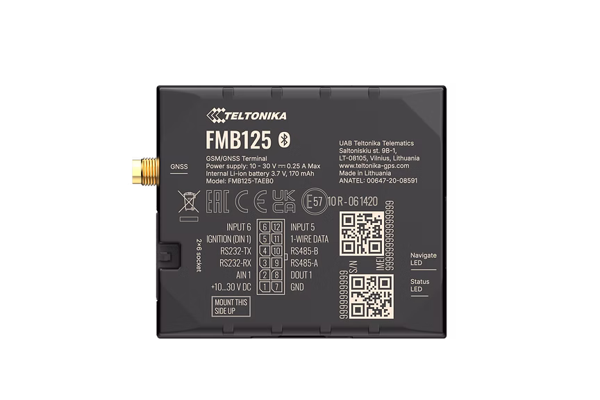 FMB125