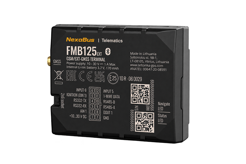 FMB125