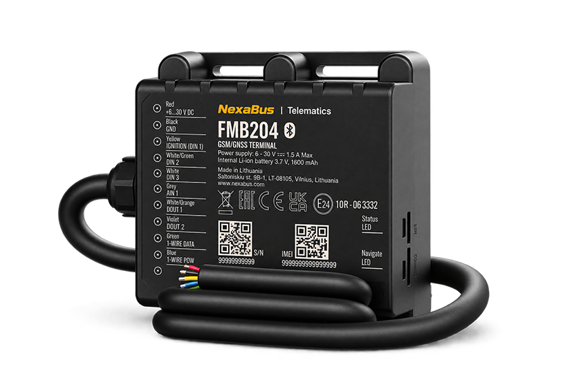 FMB204