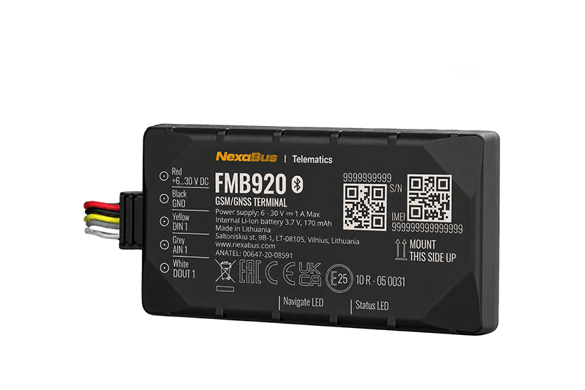FMB920