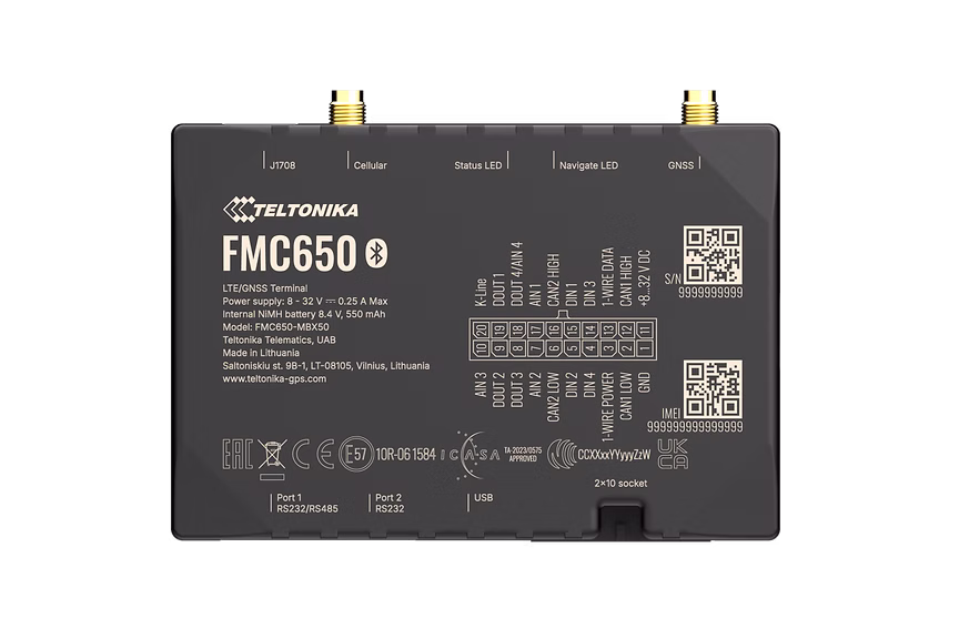 FMC650