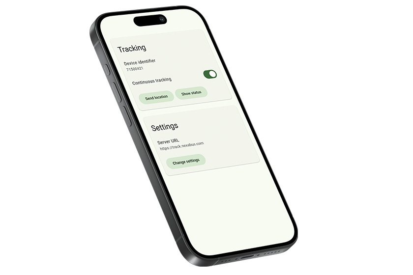 Телефон трекері