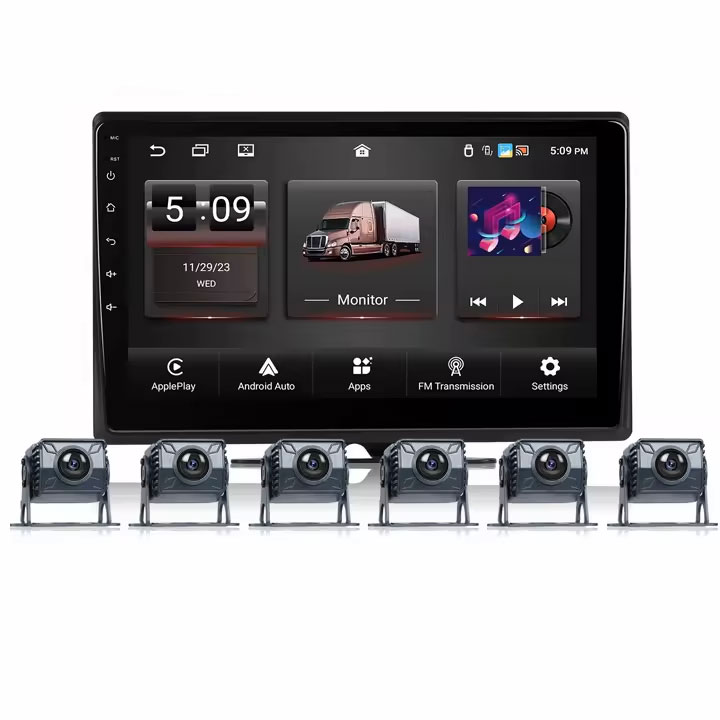 Video surveillance system