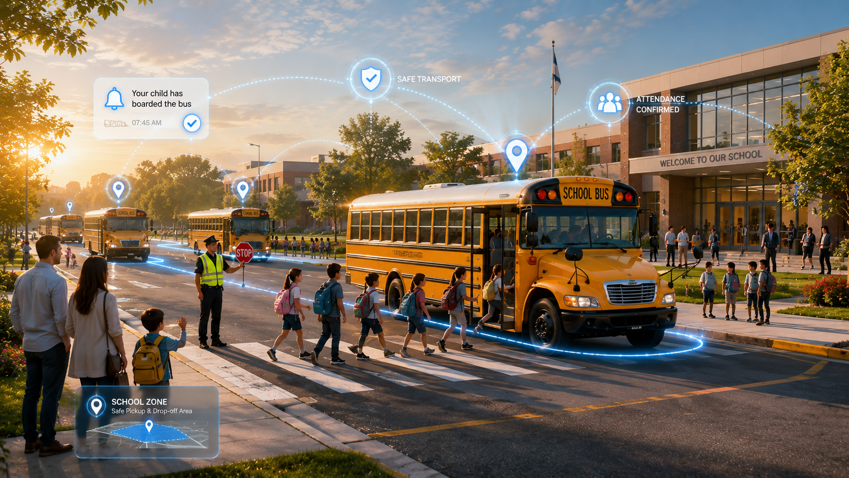 School Bus Service