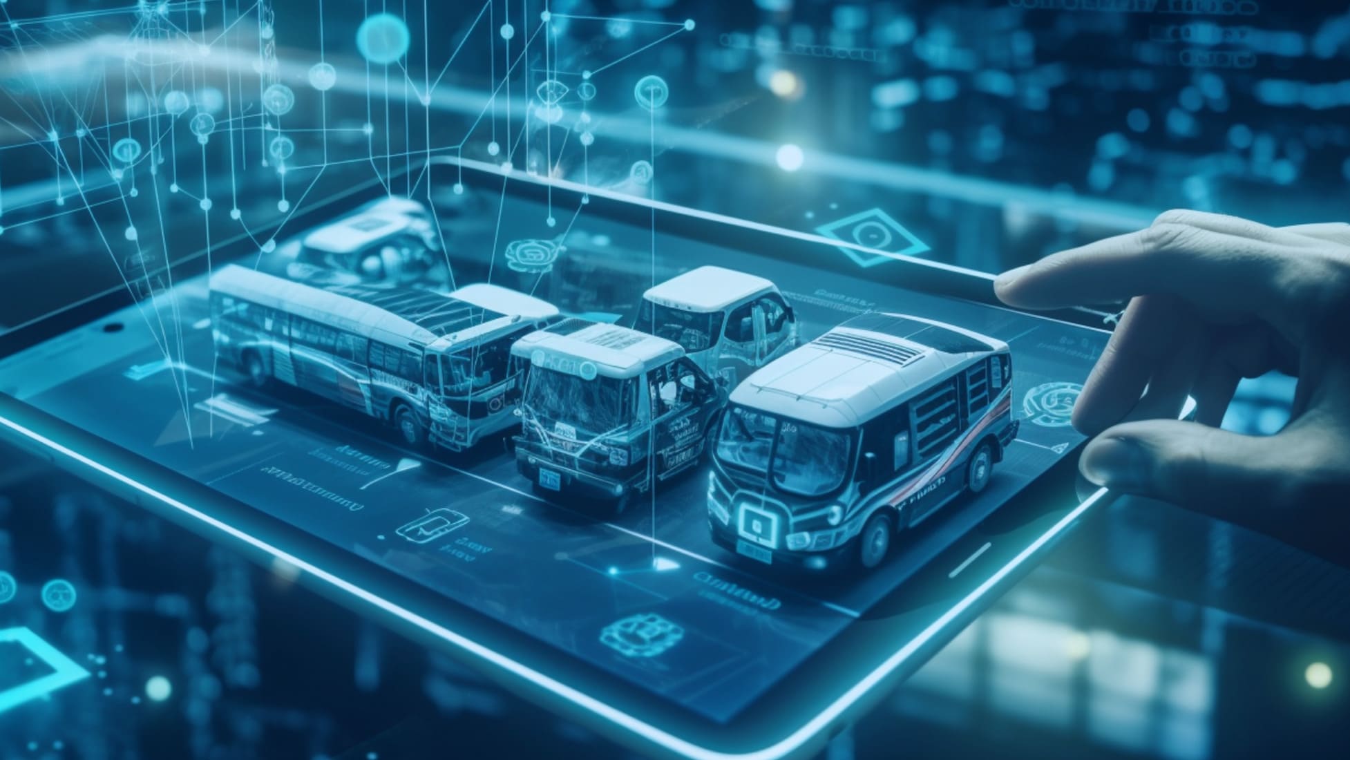 Fleet Management Solutions