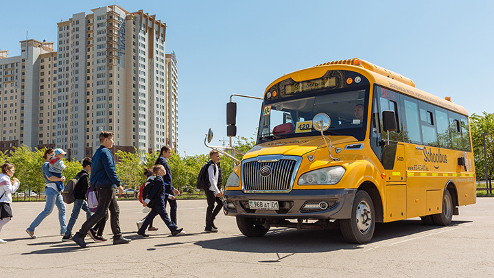 Passenger Transport Management